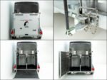 Cheval Liberte Pferdeanhänger GOLD 3|Premium|Pullman2|Sattelkammer-Neu – Bild 9
