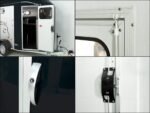 Cheval Liberte Pferdeanhänger GOLD 3|Premium|Pullman2|Sattelkammer-Neu – Bild 11