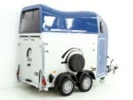 Cheval Liberte Pferdeanhänger GOLD One 1,5er|Pullman-Fahrwerk-Neu – Bild 2