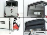 Cheval Liberte Pferdeanhänger Touring XL Country|Sattelkammer|Frontausstieg|schwarz-Neu – Bild 9