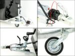 Cheval Liberte Pferdeanhänger Touring XL Country|Sattelkammer|Frontausstieg|schwarz-Neu – Bild 14