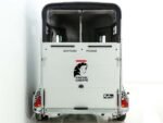 Cheval Liberte Pferdeanhänger Touring Country| Pullman-Fahrwerk| Frontausstieg| blau-Neu – Bild 6