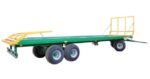 Ballenwagen Dreiachser ohne Ladungssicherung PB11 – Bild 8