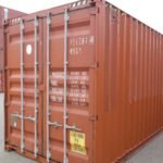 40 Fuss Container | High Cube | Gebraucht | A-Neu