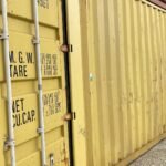 40 Fuss Container | High Cube | Gebraucht | B-Neu