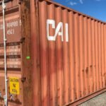 40 Fuss Container | High Cube | Gebraucht | C-Neu