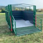Einachser Viehanhänger 4 x 2,5m – Bild 4
