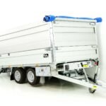 Twintrailer Multi-Heckkipper TT30-30 3,0t | 183x309x40/BWA80cm | Tandem | LED-Neu