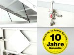 Deckelanhänger „Edition 35“ 150×300 cm 2600 kg | Höhe 125 cm | Typ 7.26-Neu – Bild 13