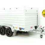 Deckelanhänger „Edition 35“ 150×300 cm 2600 kg | Höhe 125 cm | Typ 7.26-Neu