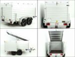 Deckelanhänger „Edition 35“ 150×300 cm 2600 kg | Höhe 125 cm | Typ 7.26-Neu – Bild 8