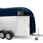 Alu Pferdeanhänger HUMBAUR Serie 7000 Xanthos AERO 2400