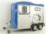 Cheval Liberte Pferdeanhänger Touring One 1,5er|Pullman-Fahrwerk|Frontausstieg-Neu