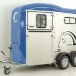 Cheval Liberte Pferdeanhänger Touring One 1,5er|Pullman-Fahrwerk|Frontausstieg-Neu