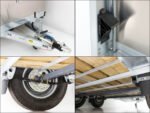 Ifor Williams Viehanhänger TA510 14×7 178×434 cm Höhe: 213 cm 3,5t Kombi/Tür-Neu – Bild 11