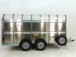 Ifor Williams Viehanhänger TA510 14×7 178×434 cm Höhe: 213 cm 3,5t Kombi/Tür-Neu – Bild 14