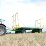 Ballenwagen Ballenwagentransportwagen zweiachser Otto – Bild 3