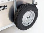 Ifor Williams Viehanhänger TA510 14×6 178×434 cm Höhe: 183 cm 3,5t Kombi/Tür-Neu – Bild 9