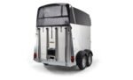 Alu Pferdeanhänger HUMBAUR Serie 7000 Xanthos 2700 S – Bild 2