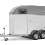 Alu Pferdeanhänger HUMBAUR Serie 7000 Equitios Alu 2000