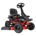 Scheppach Akku-Aufsitzmäher MR920-E 48 V, 75 Ah, Schnittbreite: 92 cm-Neu