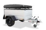 Minicamper KT-EB2 Offroad Plus Innenhöhe ca. 1,07 m