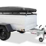 Minicamper KT-EB2 Offroad Plus Innenhöhe ca. 1,07 m