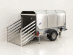 Ifor Williams Schafanhänger P7e 121x221cm Höhe:112 750kg-Neu