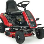 Toro Akku-Rasentraktor eS3000SD – Modell 2025-Neu