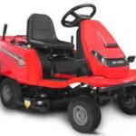 Weibang Akku-Rasentraktor WB 81 EC – Modell 2025-Neu