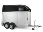 Alu Pferdeanhänger HUMBAUR Serie 7000 Xanthos 2700 S