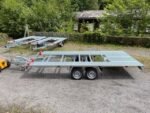 Autotransporter Pongratz L-AT 470 T-K 3.500kg – Kippbar! – 470x202cm – Bild 2