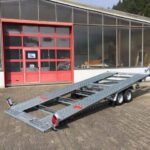 Autotransporter Stema ATOUR Grande – 5 Meter Autotransporter – kippbar