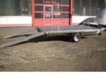 Autotransporter Sonstige Smartanhänger 3,0 x 2,0 mtr. Alu mit 100 km/h