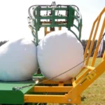 Ballenwagen Ballenwagentransportwagen zweiachser Otto – Bild 5