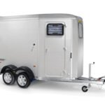 Humbaur Notos Alu 2700 Multifunktional | 100 km/h Option