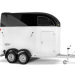 Humbaur Xanthos 2700 Stabil & Leicht | EquiDrive® PLUS Fahrwerk