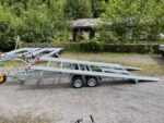 Autotransporter Pongratz L-AT 470 T-K 3.500kg – Kippbar! – 470x202cm – Bild 5