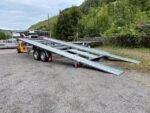 Autotransporter Pongratz L-AT 470 T-K 3.500kg – Kippbar! – 470x202cm – Bild 12