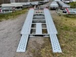 Autotransporter Pongratz L-AT 470 T-K 3.500kg – Kippbar! – 470x202cm – Bild 6