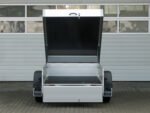Saris MC 255 133 750 1 – Deckelanhänger – Bild 3