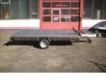 Autotransporter Sonstige Smartanhänger 3,0 x 2,0 mtr. Alu mit 100 km/h – Bild 2