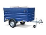 STEMA BLUE MAN 750 – Bordwandaufsatz und Deckel