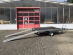 Autotransporter Stema Carrier XL – Intelligenter Anhänger mit 100 km/h – Bild 4