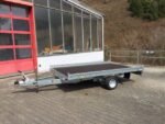 Autotransporter Stema Carrier XL – Intelligenter Anhänger mit 100 km/h – Bild 7