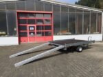 Autotransporter Stema Carrier XL – Intelligenter Anhänger mit 100 km/h – Bild 8