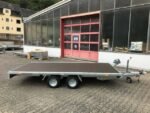 Autotransporter Humbaur Universal 3000 – Multitransporter mit Seilwinde! – Bild 7